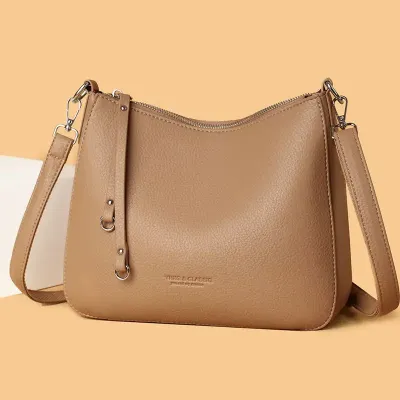 Casual PU Hand Bag